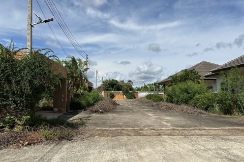 Terrain à Pattaya, Thaïlande 256 m2 № 142289 - photo 4