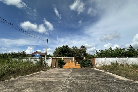 Terrain à Pattaya, Thaïlande 256 m2 № 142289 - photo 7