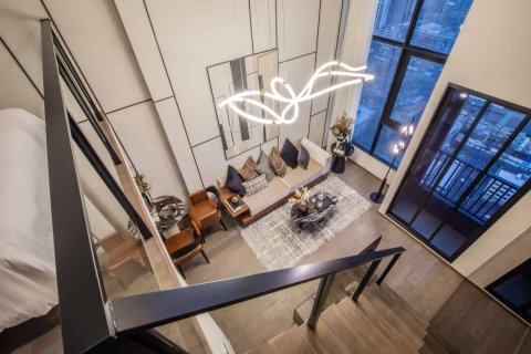 Eigentumswohnung in Sathon, Bangkok, Thailand, 1 Schlafzimmer  № 166133 - Foto 28