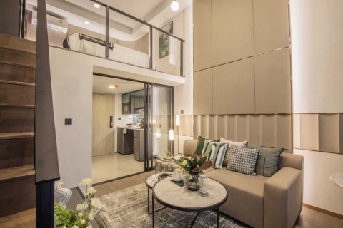 Eigentumswohnung in Sathon, Bangkok, Thailand, 1 Schlafzimmer  № 166133 - Foto 17