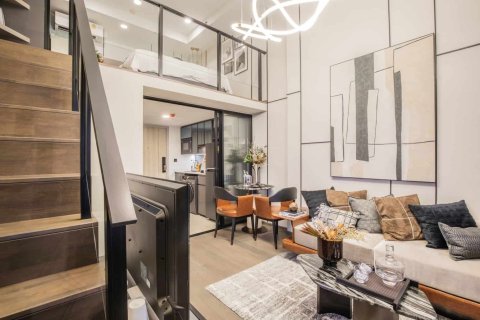 Eigentumswohnung in Sathon, Bangkok, Thailand, 1 Schlafzimmer  № 166133 - Foto 25