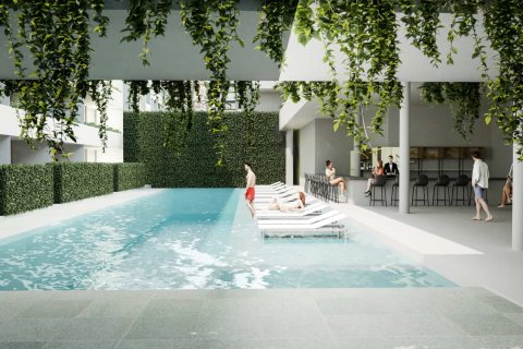 Condo sur Layan Beach, Thaïlande, 3 chambres  № 166139 - photo 7