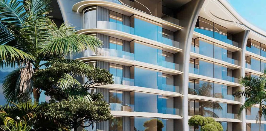 Condo à Bang Tao, Thaïlande, 1 chambre  № 166134