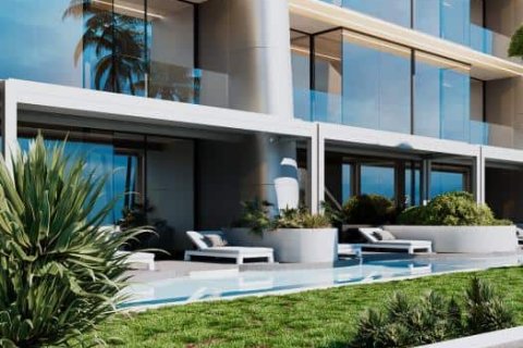 Studio in Bang Tao, Thailand № 166135