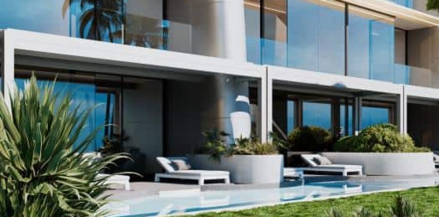 Студия в Банг Тао, Таиланд № 166135