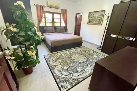 House in Hua Hin, Thailand 3 bedrooms № 154797 - photo 6