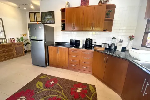 House in Hua Hin, Thailand 3 bedrooms № 154797 - photo 11