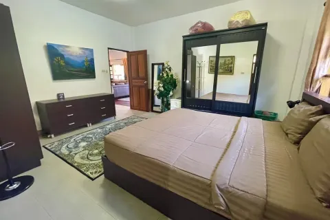 House in Hua Hin, Thailand 3 bedrooms № 154797 - photo 7