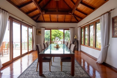 Villa in Phuket, Thailand 5 bedrooms № 154799 - photo 19
