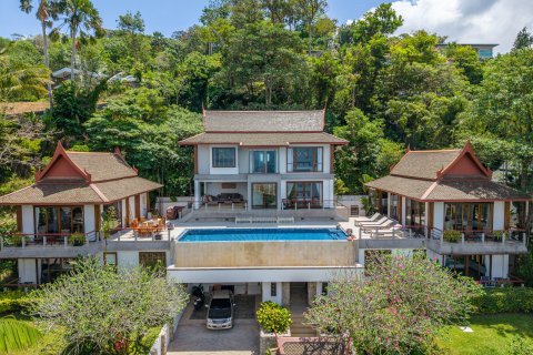 Villa in Phuket, Thailand 5 bedrooms № 154799 - photo 8