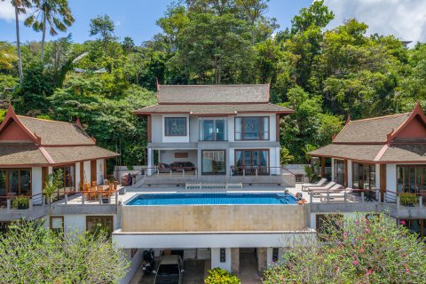 Villa in Phuket, Thailand 5 bedrooms № 154799 - photo 6