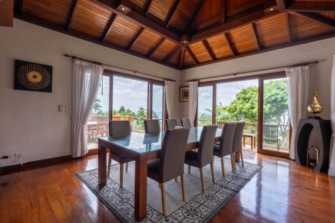 Villa in Phuket, Thailand 5 bedrooms № 154799 - photo 20