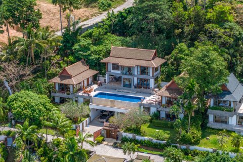 Villa in Phuket, Thailand 5 bedrooms № 154799 - photo 13