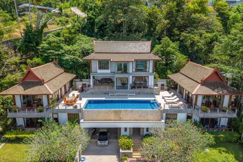 Villa in Phuket, Thailand 5 bedrooms № 154799 - photo 11
