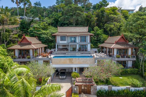 Villa in Phuket, Thailand 5 bedrooms № 154799 - photo 14