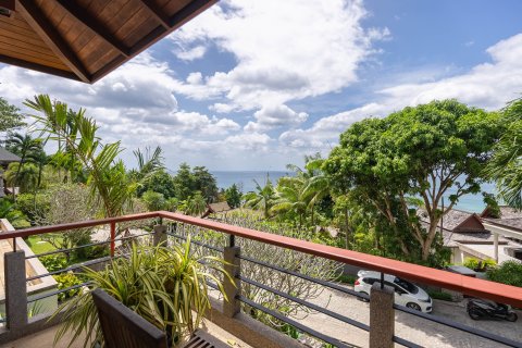 Villa in Phuket, Thailand 5 bedrooms № 154799 - photo 21
