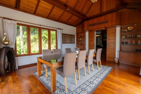 Villa in Phuket, Thailand 5 bedrooms № 154799 - photo 22