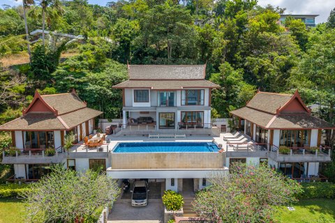 Villa in Phuket, Thailand 5 bedrooms № 154799 - photo 9