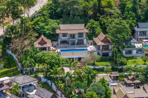 Villa à Phuket, Thaïlande 5 chambres № 154799 - photo 30