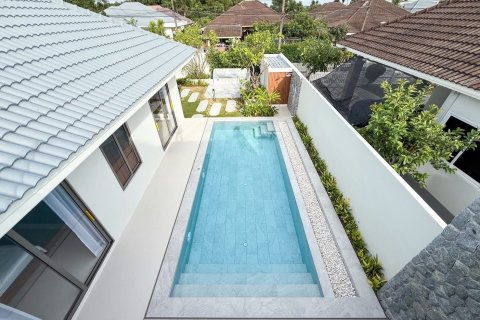 Villa in Phuket, Thailand 3 bedrooms № 154793 - photo 1