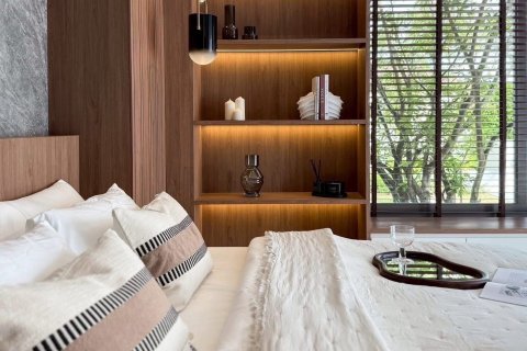 Villa in Phuket, Thailand 3 bedrooms № 154793 - photo 11