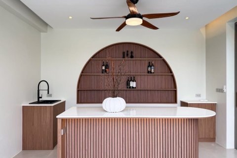 Villa in Phuket, Thailand 3 bedrooms № 154793 - photo 23