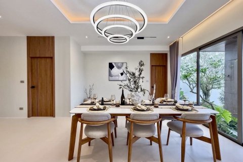 Villa in Phuket, Thailand 3 bedrooms № 154793 - photo 27