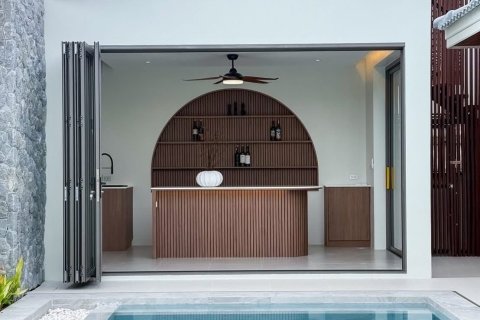 Villa in Phuket, Thailand 3 bedrooms № 154793 - photo 2