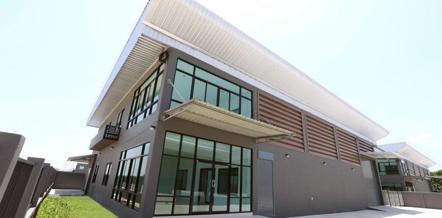 Land in Bang Bua Thong, Thailand 600 sq.m. № 154795