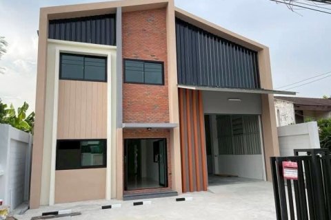 Land in Bang Bua Thong, Thailand 600 sq.m. № 154795 - photo 3