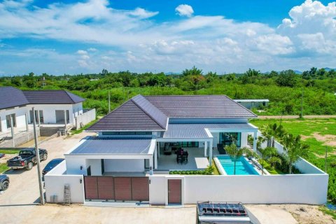 Villa à Hua Hin, Thaïlande 3 chambres № 154798 - photo 17