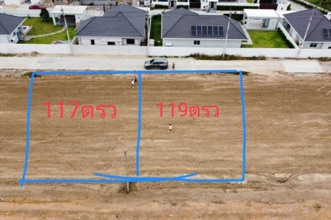 Villa à Hua Hin, Thaïlande 3 chambres № 154798 - photo 28