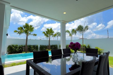 Villa à Hua Hin, Thaïlande 3 chambres № 154798 - photo 11