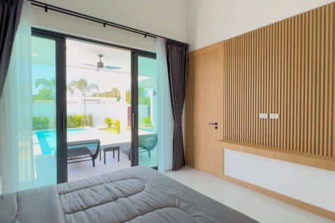 Villa à Hua Hin, Thaïlande 3 chambres № 154798 - photo 3