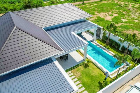 Villa à Hua Hin, Thaïlande 3 chambres № 154798 - photo 16