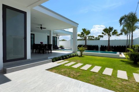 Villa à Hua Hin, Thaïlande 3 chambres № 154798 - photo 25