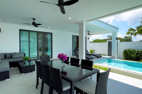 Villa à Hua Hin, Thaïlande 3 chambres № 154798 - photo 23