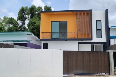 Villa in Pattaya, Thailand 5 bedrooms № 144729 - photo 8