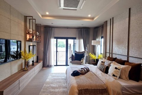 Maison à Pa Klok, Thaïlande 4 chambres № 144728 - photo 11