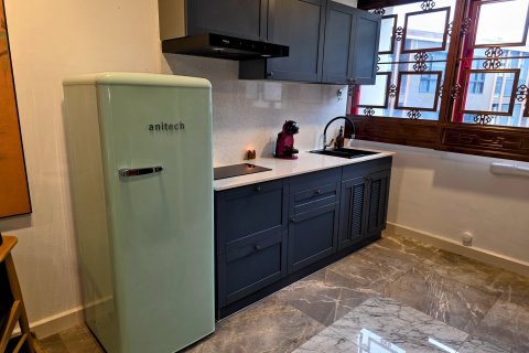 Кондоминиум с 2 спальнями в Ян Наве, Бангкок, Таиланд № 144726 - фото 14