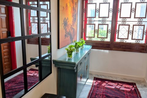 Кондоминиум с 2 спальнями в Ян Наве, Бангкок, Таиланд № 144726 - фото 10