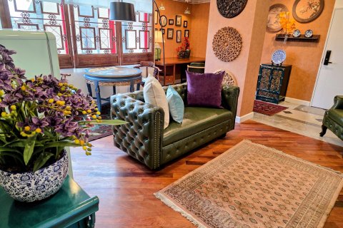 Кондоминиум с 2 спальнями в Ян Наве, Бангкок, Таиланд № 144726 - фото 8