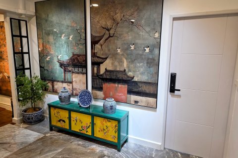 Кондоминиум с 2 спальнями в Ян Наве, Бангкок, Таиланд № 144726 - фото 13