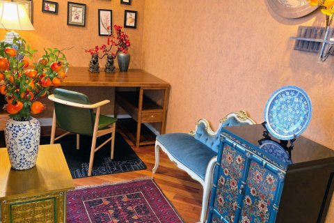 Кондоминиум с 2 спальнями в Ян Наве, Бангкок, Таиланд № 144726 - фото 9