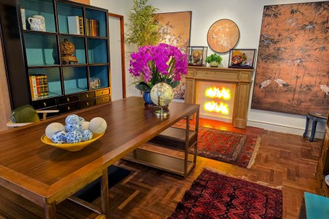 Кондоминиум с 2 спальнями в Ян Наве, Бангкок, Таиланд № 144726 - фото 17