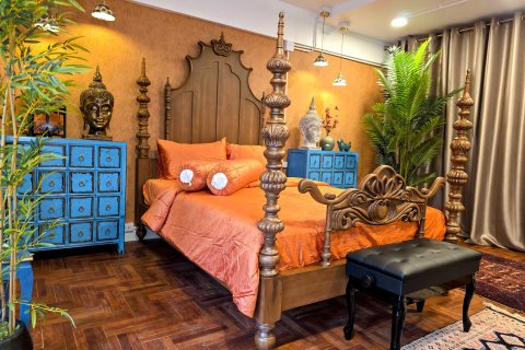 Кондоминиум с 2 спальнями в Ян Наве, Бангкок, Таиланд № 144726 - фото 1