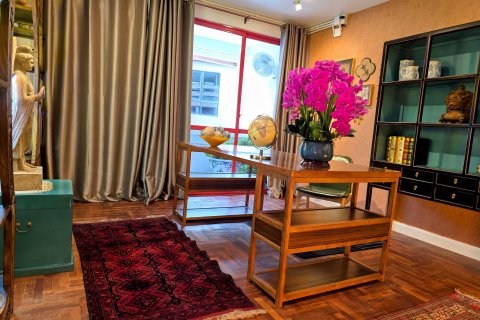 Кондоминиум с 2 спальнями в Ян Наве, Бангкок, Таиланд № 144726 - фото 5