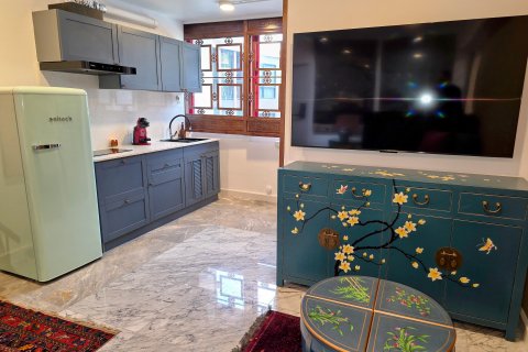 Кондоминиум с 2 спальнями в Ян Наве, Бангкок, Таиланд № 144726 - фото 12