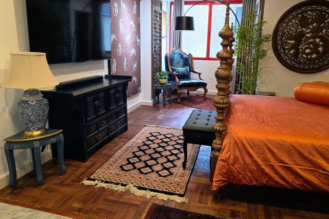 Кондоминиум с 2 спальнями в Ян Наве, Бангкок, Таиланд № 144726 - фото 15