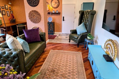 Кондоминиум с 2 спальнями в Ян Наве, Бангкок, Таиланд № 144726 - фото 4